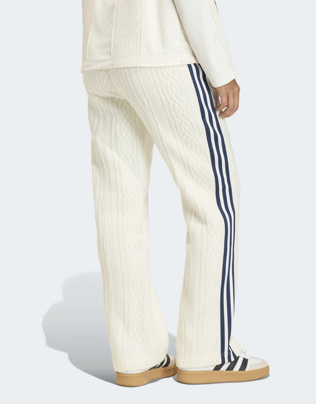 adidas Originals - ADIDAS ORIGINALS KNIT CLASSIC TRACK TROUSERS Womens