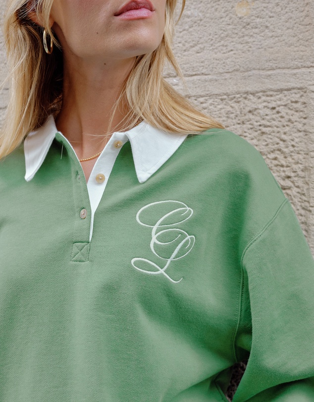 Ceres Life - Wren Rugby Sweat