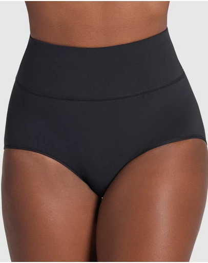 Leonisa - High-Waisted Classic Shaping Tummy Control Brief