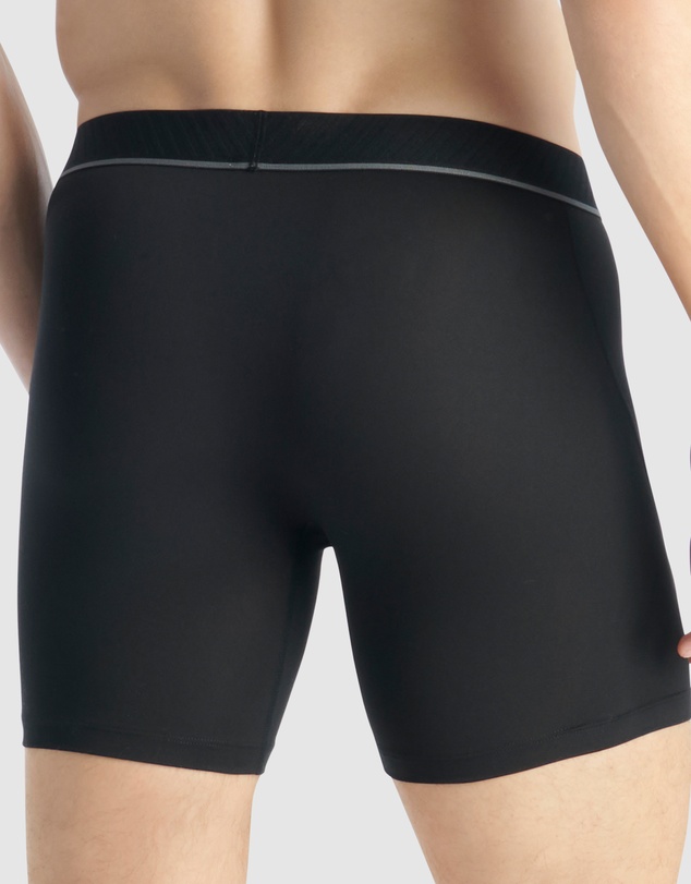 adidas Sportswear - 3 Pack Active Micro Flex Eco Boxer Brief Underwear
