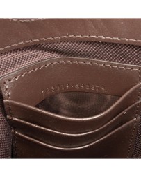 Pre-Loved by Azura Reborn - Pre-Loved Mini GG Canvas Web Bucket Bag