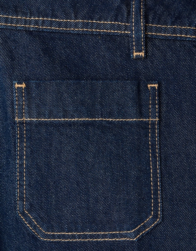 M.N.G - Wide-Leg Jeans With Pockets