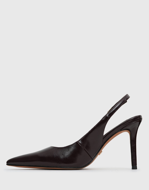Betts - Motive Buckled Slingback High Stiletto