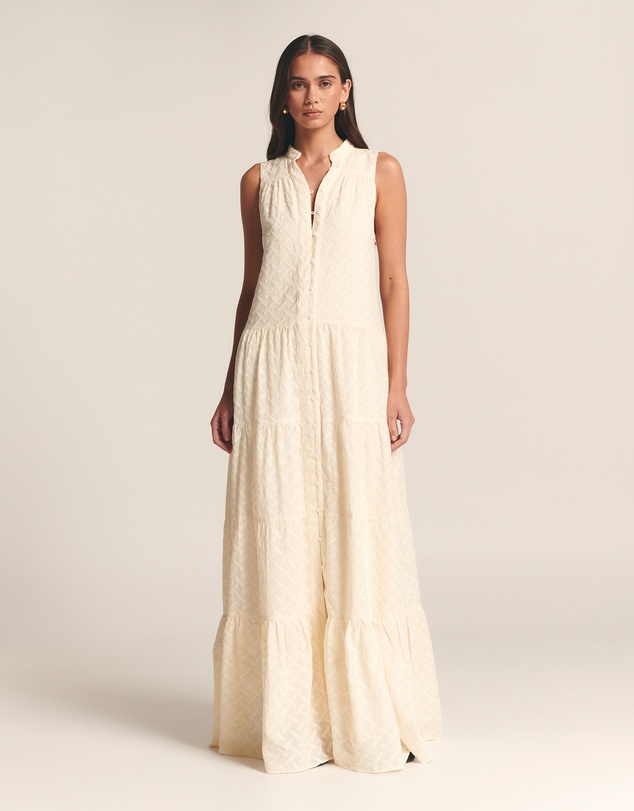 ST MRLO - Amara Maxi Dress