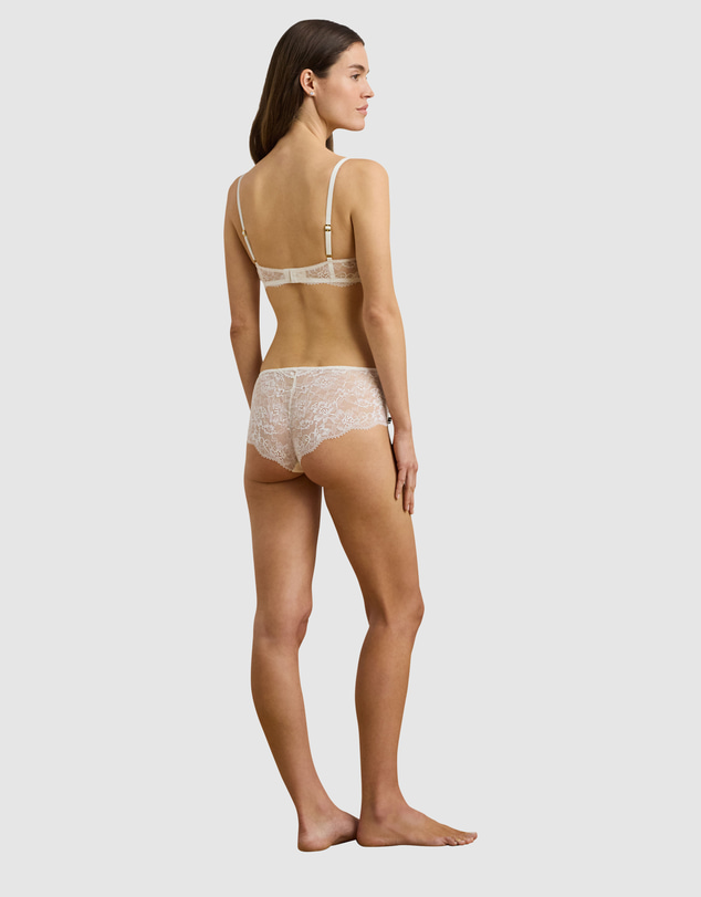 Lauren by Ralph Lauren - Lauren Lace Low Rise Hipster Brief