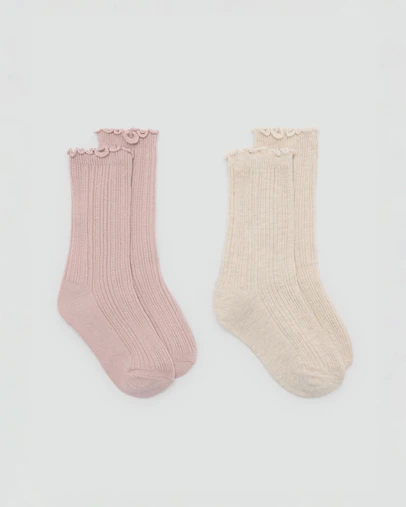 M.N.G - Ribshorb Socks - Babies-Kids