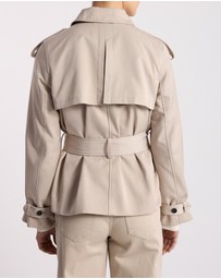 David Lawrence - Ace Crop Trench