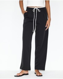 Dazie - Bowen Low Rise Pants