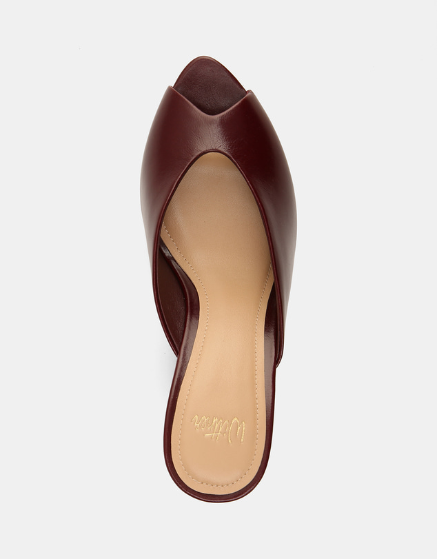 Wittner - Rio Leather Wedges