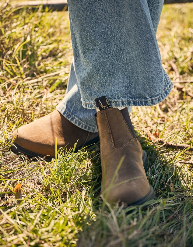 Redback Boots - Whistler