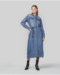 DRICOPER DENIM - Naia Denim Dress