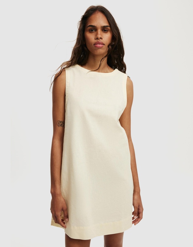 Cotton On - Shift Mini Dress