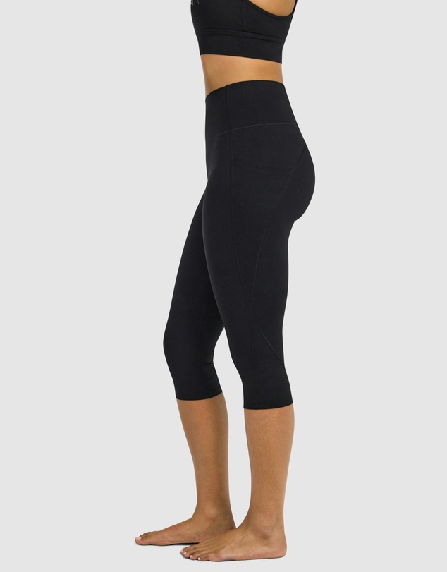Rockwear - Veda Luxesoft Pocket 3/4 Tights