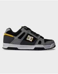 DC Shoes - Mens Stag Shoes