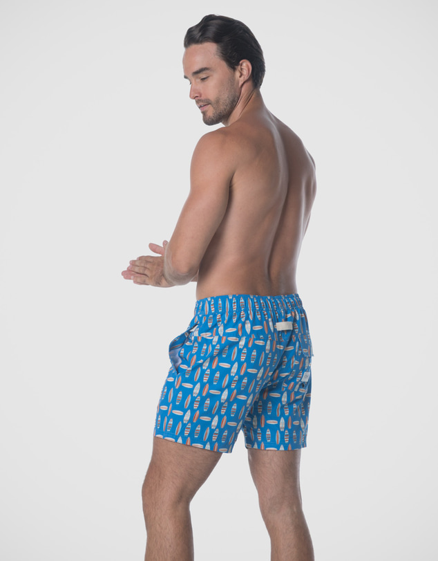 Coast Clothing - Surf Club Shorts