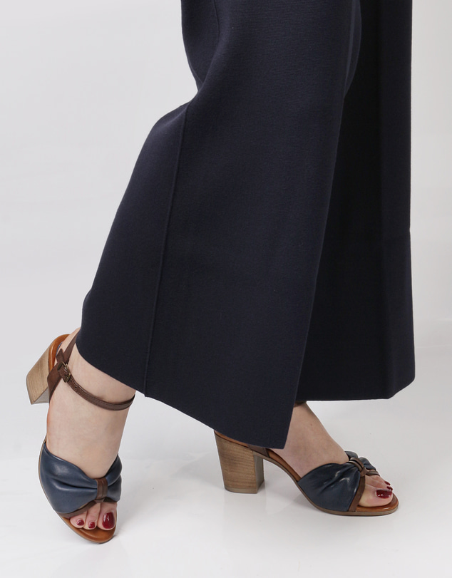 Sempre Di - Lainie Block Sandals