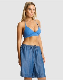 Sea Level Australia - Denim Surf Bay Short