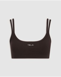 TALA - Bandeau Cross Over Sport Bra