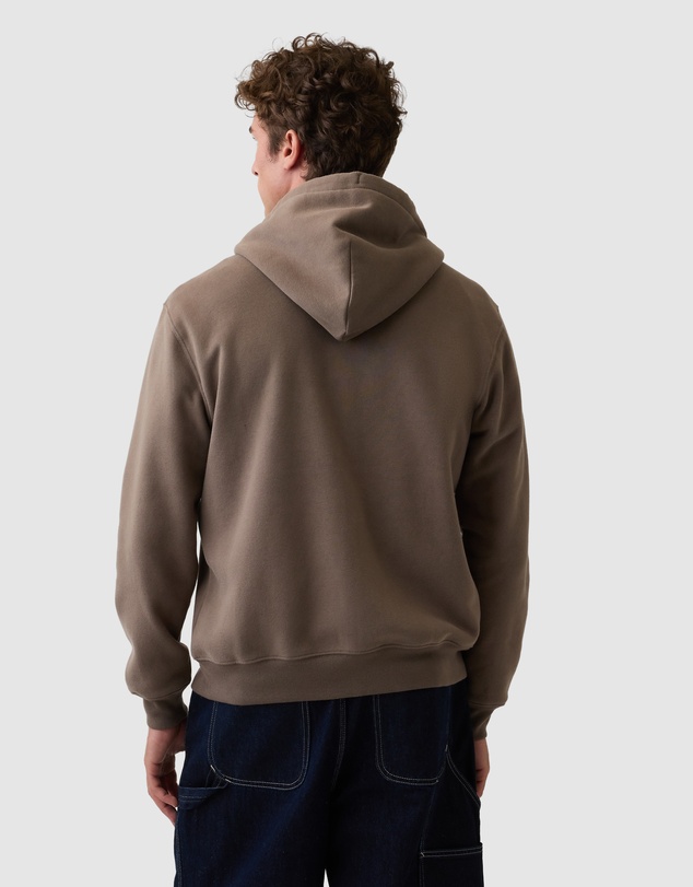 GAP - Core Arch Full Zip Hoodie