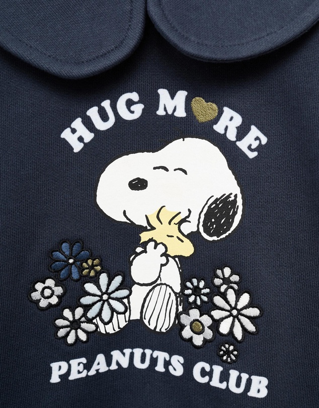 M.N.G - Sypolo Sweatshirt - Babies-Kids