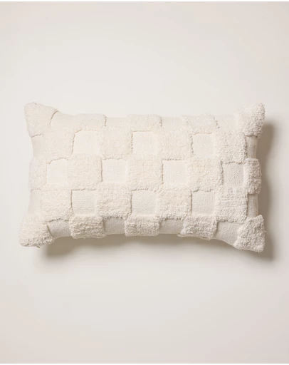 Sheet Society - Homebody Tufted Cushion Cover 65X40