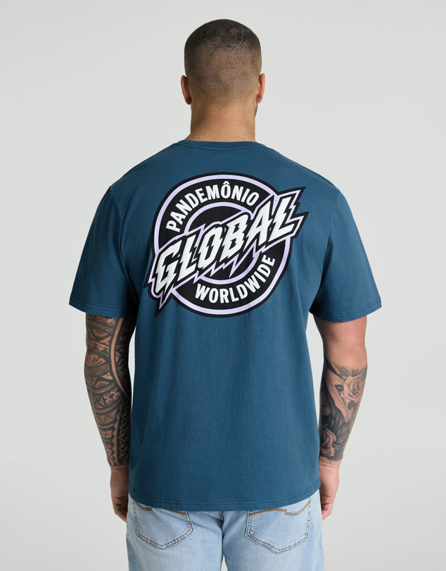Johnny Bigg - Pandemonium Print Tee