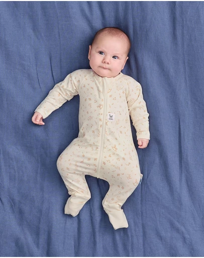 ergoPouch - Layers Long Sleeve 0.2 TOG - Babies