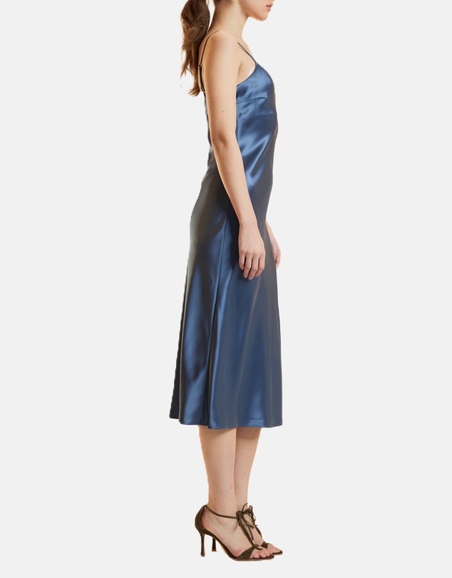 Cynthia Rowley - Satin Slip Dress