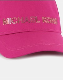 Michael Kors - Cap - Kids-Teens