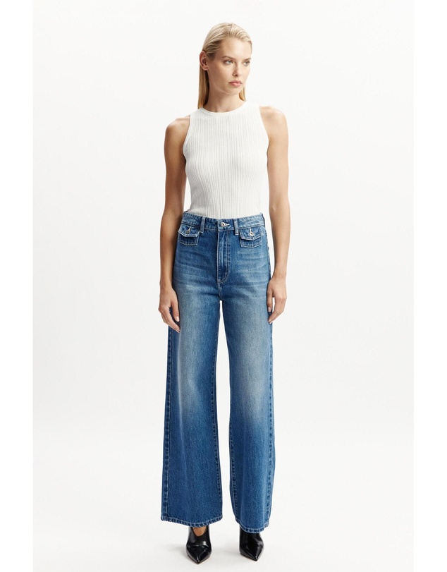 Bardot - Claudina Wide Leg Jean