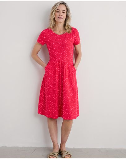 Rustic Spot Raspberry