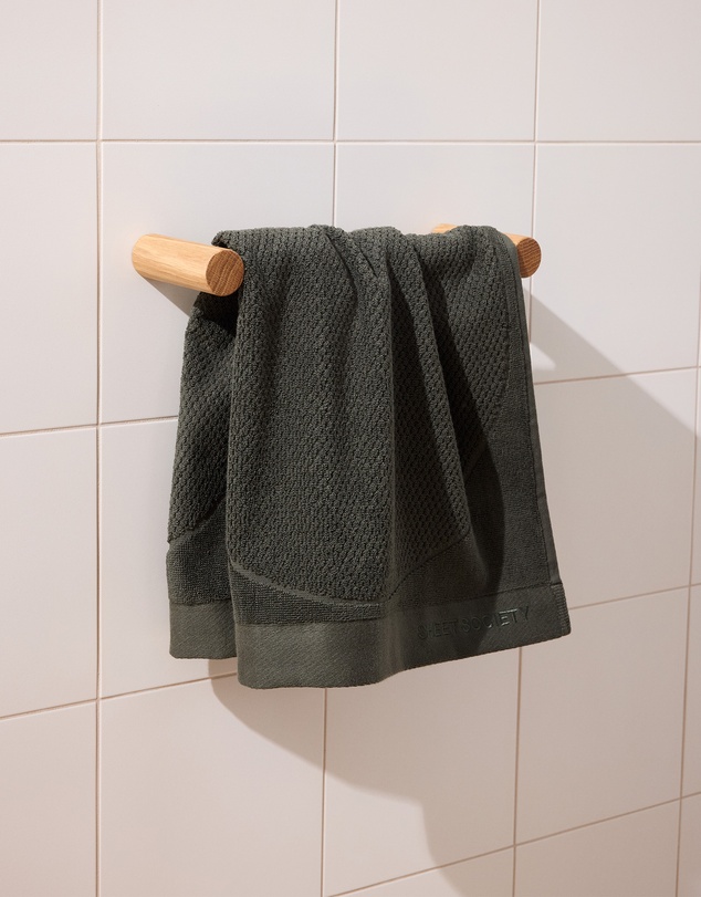 Sheet Society - Tommy Cotton Towels