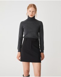 Forcast - Clarisse Turtleneck Sweater