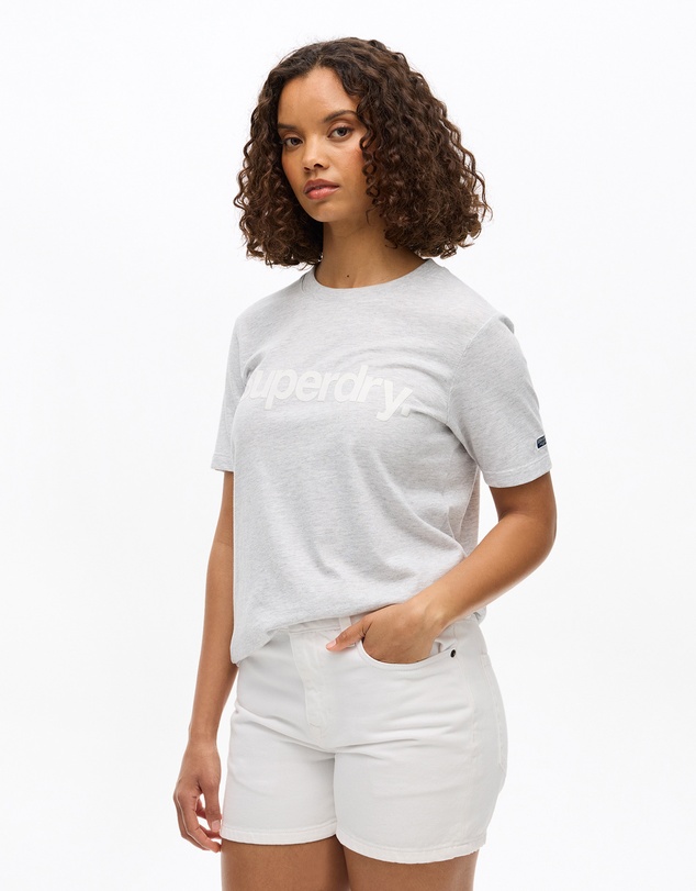 Superdry - Loose Logo Tee