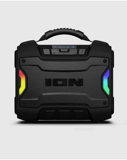ION Audio - ION Audio Tailgater TD-Black