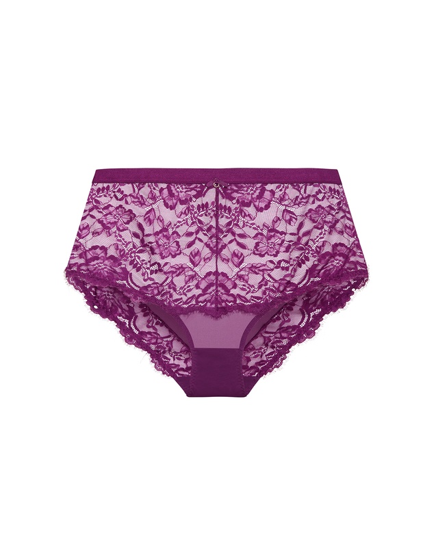 City Chic - Lara Hi Brief