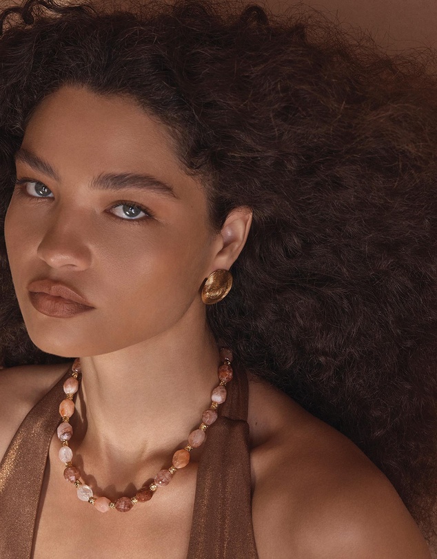 Amber Sceats - Scala Earrings