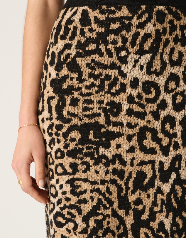 MOS The Label - Anastacia Knit Skirt