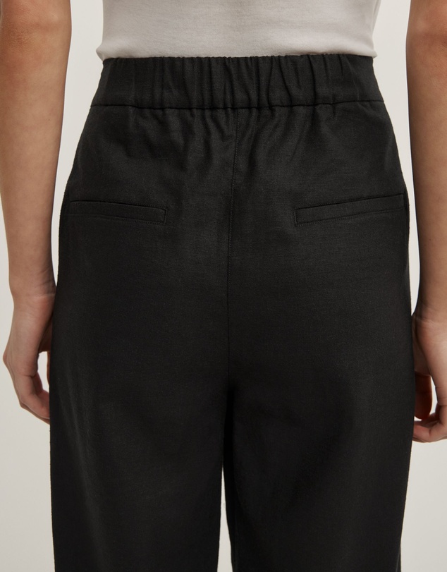 Witchery - Linen Crop Pants