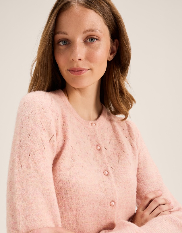 Review - Heidi Cardigan