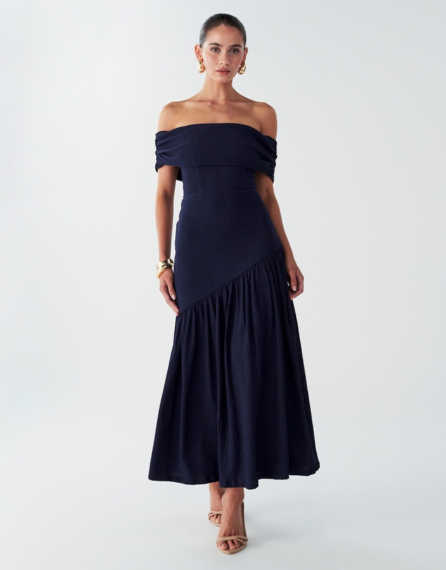 BWLDR - Oakla Midi Dress
