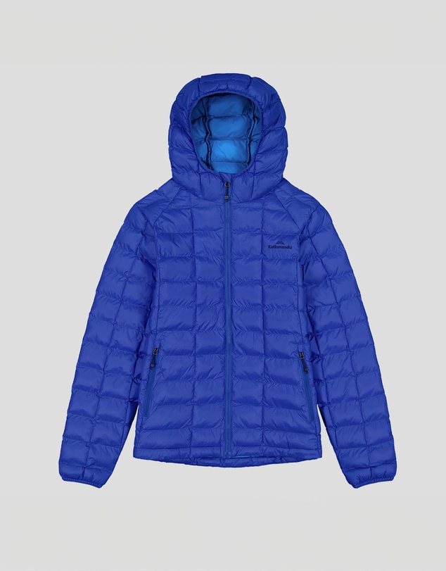Kathmandu - Heli Insulated Hooded Jacket