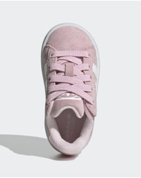 adidas Originals - Campus 00s Comfort Closure Elastic Lace Shoes Infants