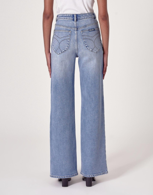 Rolla's - Sailor Scoop Long Jeans