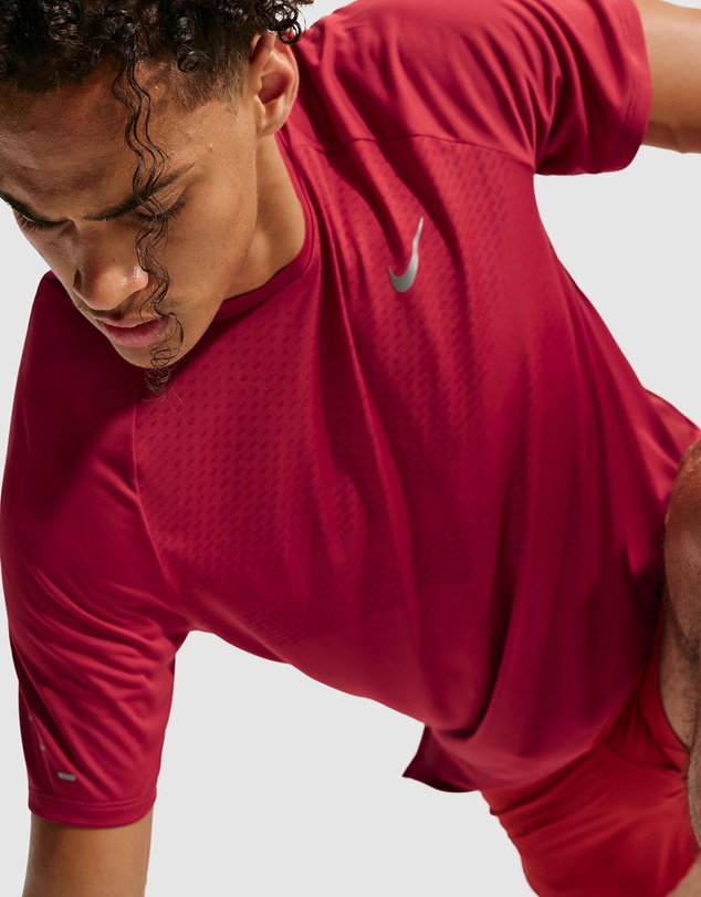 Nike - Nike Stride Dri-FIT ADV Short-Sleeve Running Top