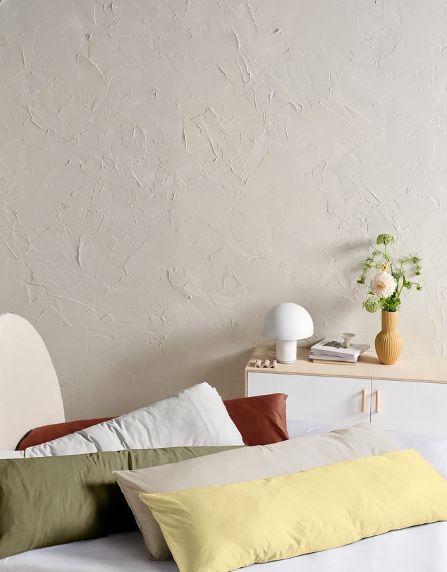 Linen House - Augusta 500TC Cotton Sateen Body Pillowcase
