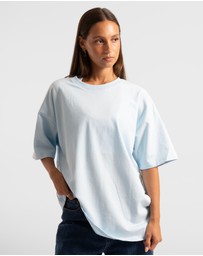 Active Basics - Oversized Tee