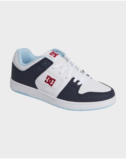 WHITE/NAVY/RED