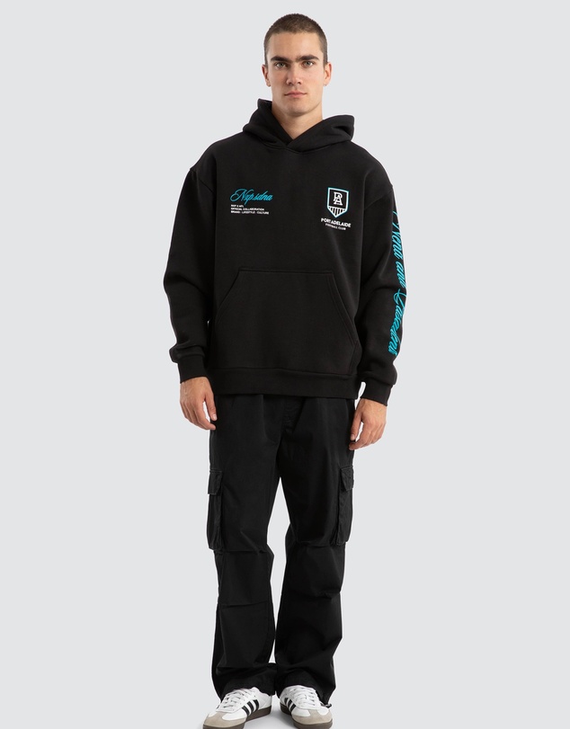 Nena & Pasadena - Port Adelaide Season Hoodie