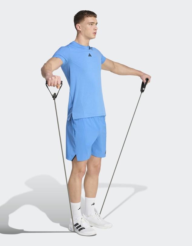 adidas Performance - Designed for Training Workout Tee Mens